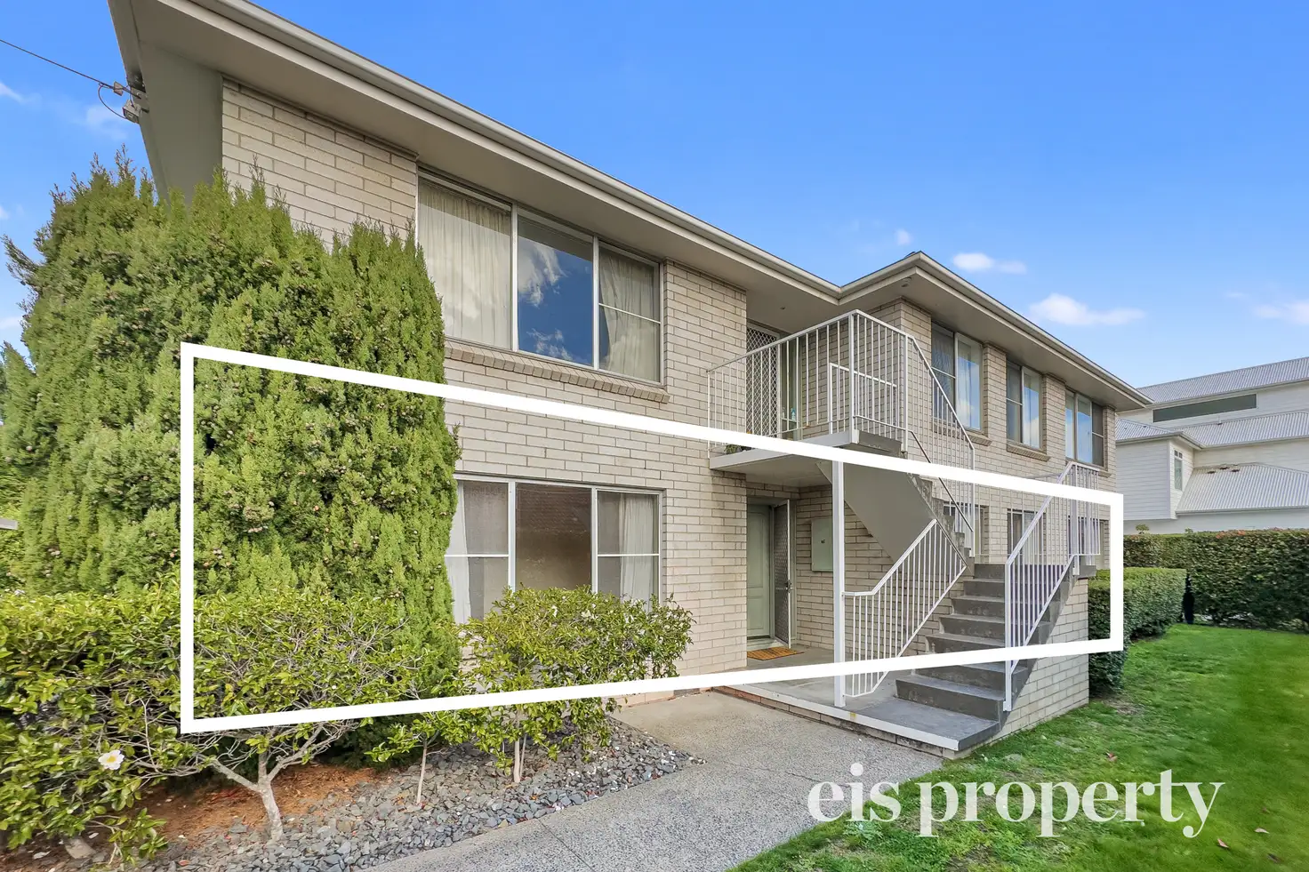 Main view of Homely house listing, 1/8 Mansell Court, Sandy Bay TAS 7005