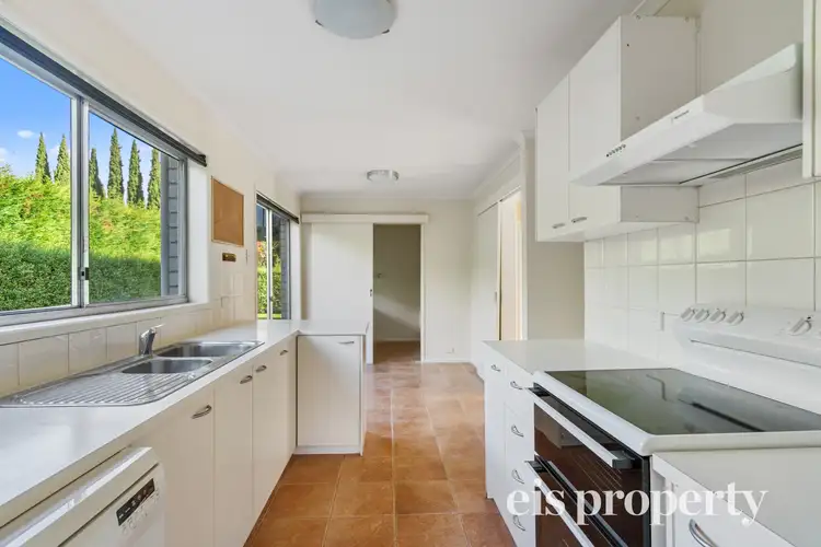 Sixth view of Homely house listing, 1/8 Mansell Court, Sandy Bay TAS 7005