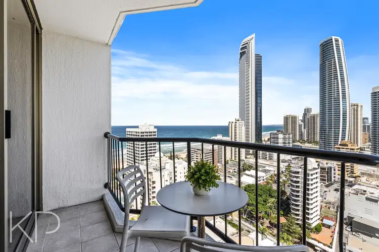 2014/22 View Avenue, Surfers Paradise QLD 4217