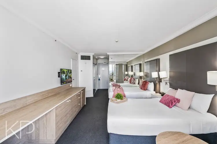 Fifth view of Homely apartment listing, 2014/22 View Avenue, Surfers Paradise QLD 4217