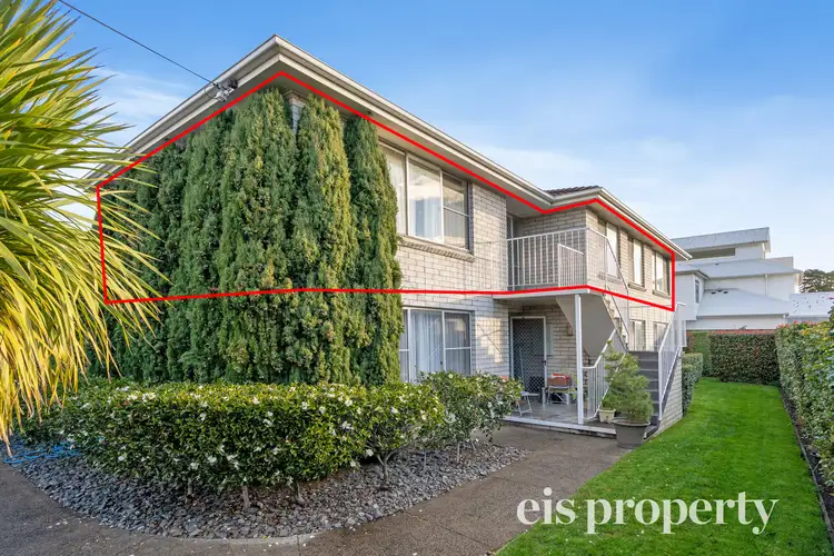 Main view of Homely house listing, 2/8 Mansell Court, Sandy Bay TAS 7005