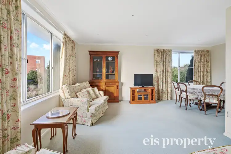 Third view of Homely house listing, 2/8 Mansell Court, Sandy Bay TAS 7005