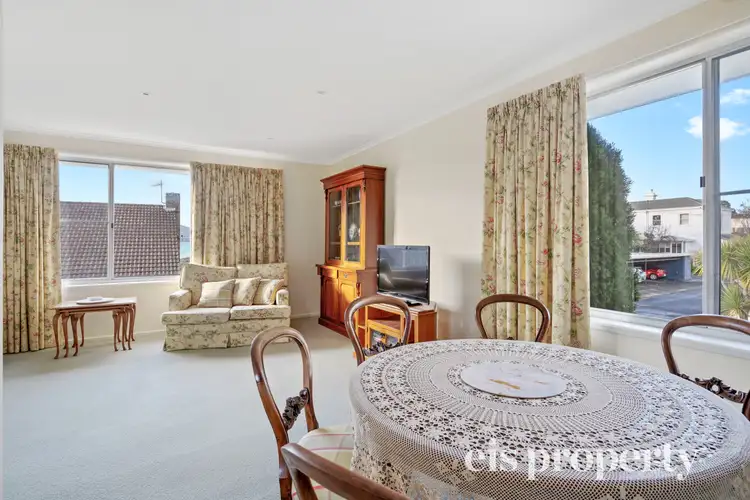 Fourth view of Homely house listing, 2/8 Mansell Court, Sandy Bay TAS 7005