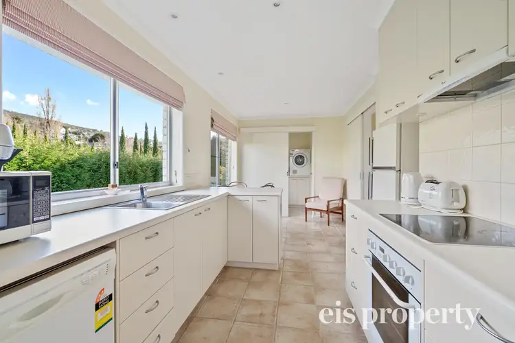 Fifth view of Homely house listing, 2/8 Mansell Court, Sandy Bay TAS 7005