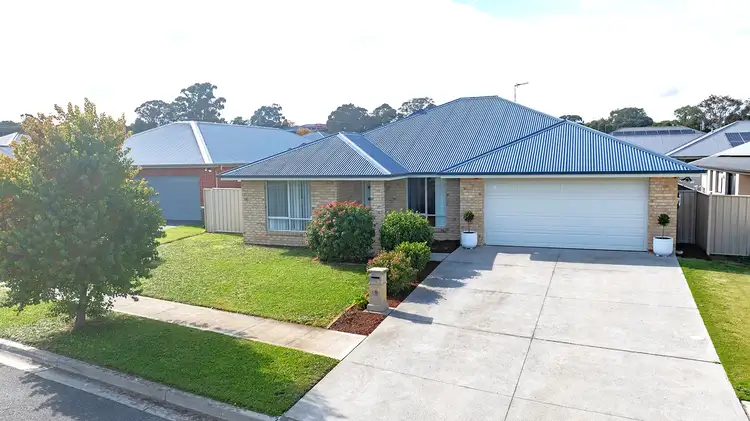 Main view of Homely house listing, 14 Clem McFawn Place, Orange NSW 2800