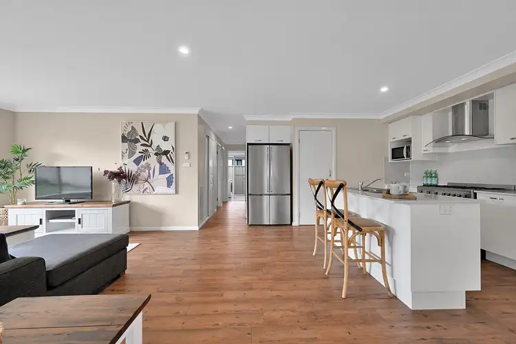 Second view of Homely house listing, 14 Clem McFawn Place, Orange NSW 2800
