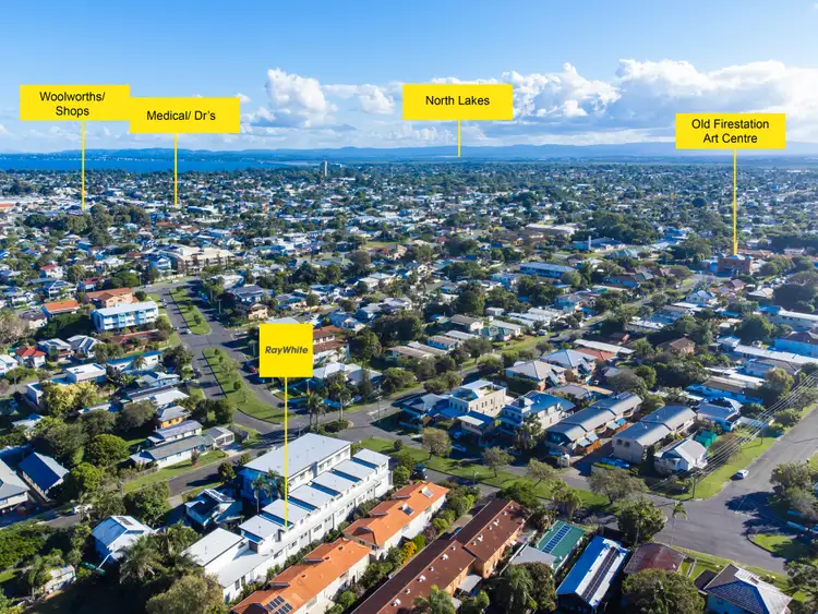 Second view of Homely townhouse listing, 5/32 John Street, Redcliffe QLD 4020