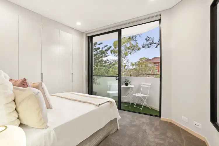 Fifth view of Homely apartment listing, 8/33 Prince Street, Randwick NSW 2031