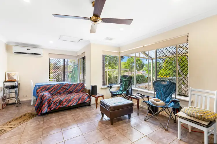 Fifth view of Homely house listing, 3 Jeffers Court, Orelia WA 6167