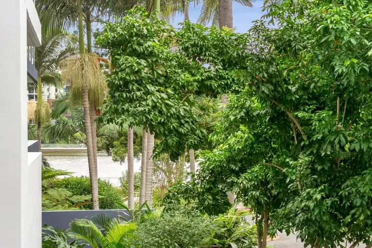 Second view of Homely apartment listing, 2209/25 Anderson Street, Kangaroo Point QLD 4169