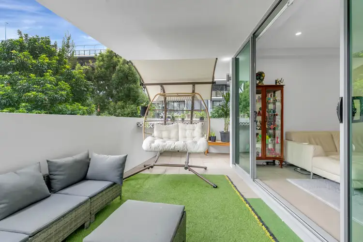 Fourth view of Homely apartment listing, 2209/25 Anderson Street, Kangaroo Point QLD 4169