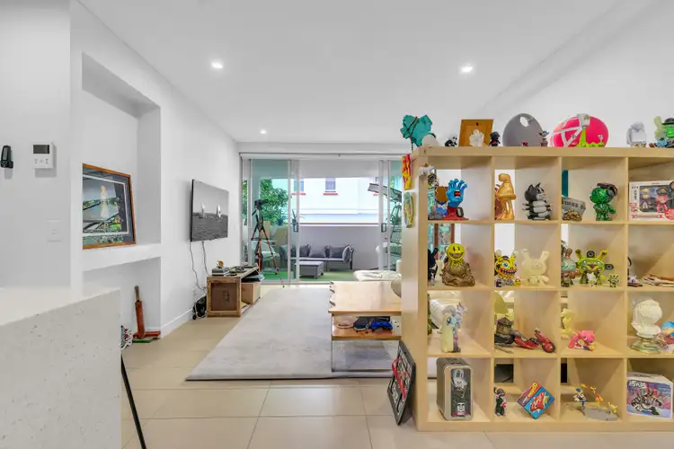 Sixth view of Homely apartment listing, 2209/25 Anderson Street, Kangaroo Point QLD 4169