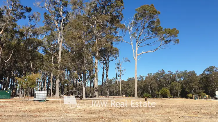 Main view of Homely land listing, 4 Minnow Way, Witchcliffe WA 6286