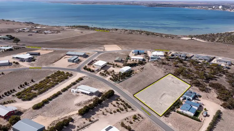 Main view of Homely land listing, 6 Kennedy Road, Streaky Bay SA 5680