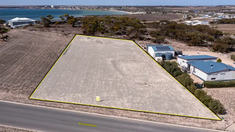 Fourth view of Homely land listing, 6 Kennedy Road, Streaky Bay SA 5680