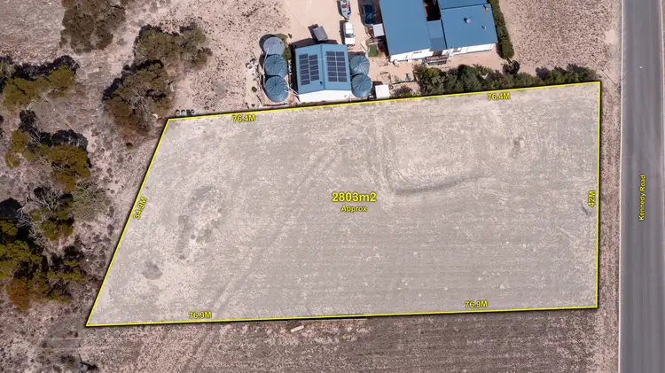 Fifth view of Homely land listing, 6 Kennedy Road, Streaky Bay SA 5680