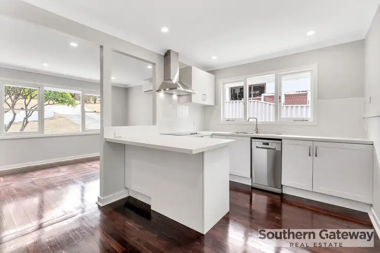 Third view of Homely house listing, 6 Dowling Place, Orelia WA 6167