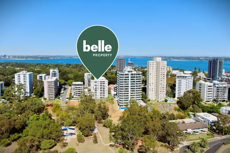 Third view of Homely apartment listing, 19/144 Mill Point Road, South Perth WA 6151