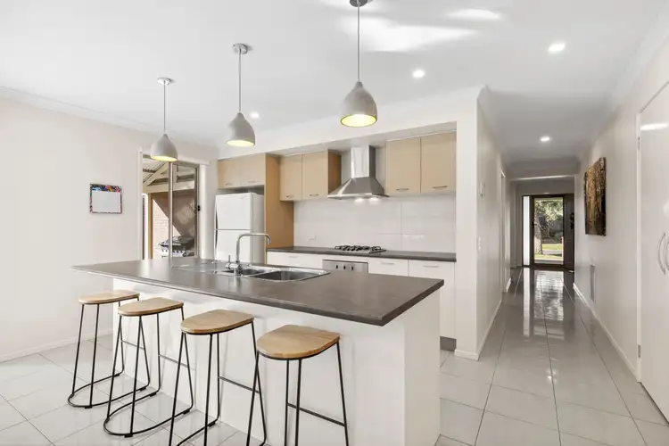 Fifth view of Homely house listing, 27 Bridgewater Circuit, Armstrong Creek VIC 3217