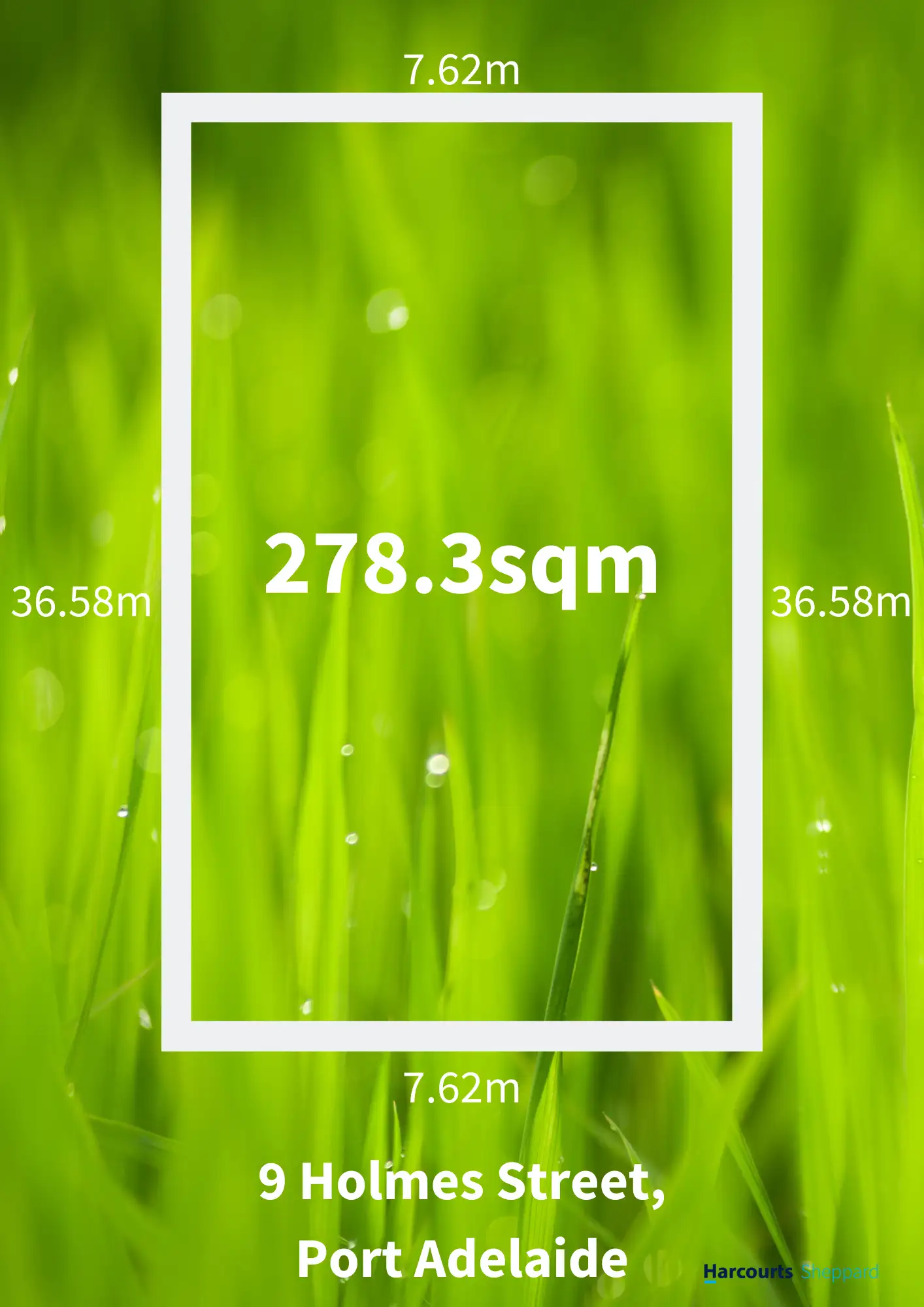 Main view of Homely land listing, 9 Holmes Street, Port Adelaide SA 5015