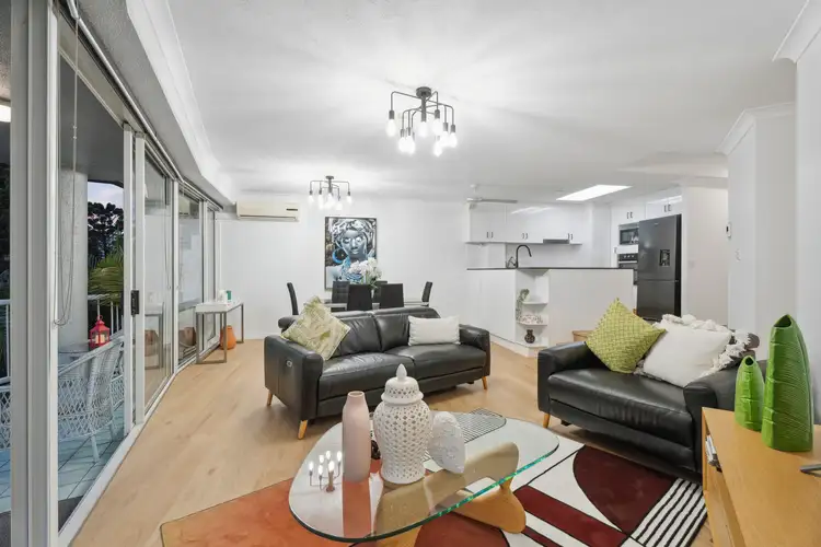 Third view of Homely apartment listing, 18/19 Riverview Parade, Surfers Paradise QLD 4217