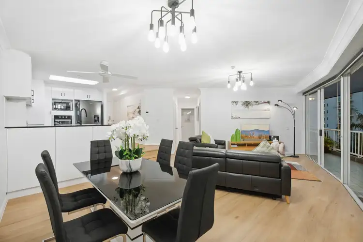 Fourth view of Homely apartment listing, 18/19 Riverview Parade, Surfers Paradise QLD 4217