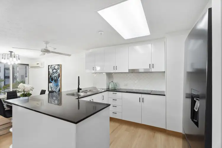 Fifth view of Homely apartment listing, 18/19 Riverview Parade, Surfers Paradise QLD 4217