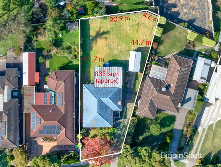 Second view of Homely house listing, 15 Paul Avenue, Wantirna South VIC 3152