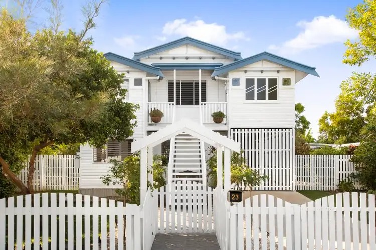 23 Garden Street, Mundingburra QLD 4812
