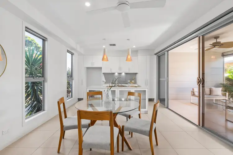 Second view of Homely villa listing, 2/5 Albion Avenue, Miami QLD 4220