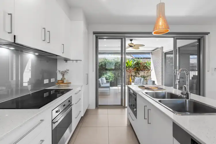 Third view of Homely villa listing, 2/5 Albion Avenue, Miami QLD 4220