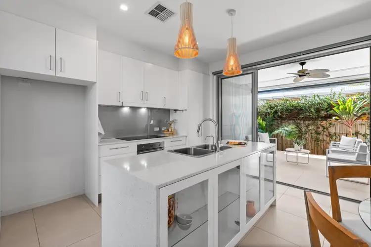 Fifth view of Homely villa listing, 2/5 Albion Avenue, Miami QLD 4220