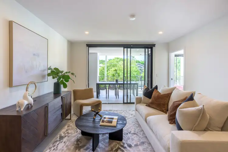 Sixth view of Homely unit listing, 1202/43 Belgrave Street, Balmoral QLD 4171