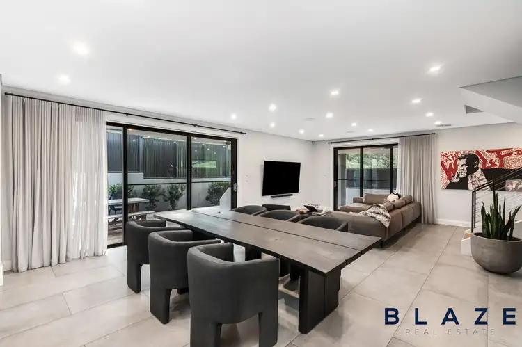 Sixth view of Homely house listing, 12 Jaquetta Close, Cecil Hills NSW 2171