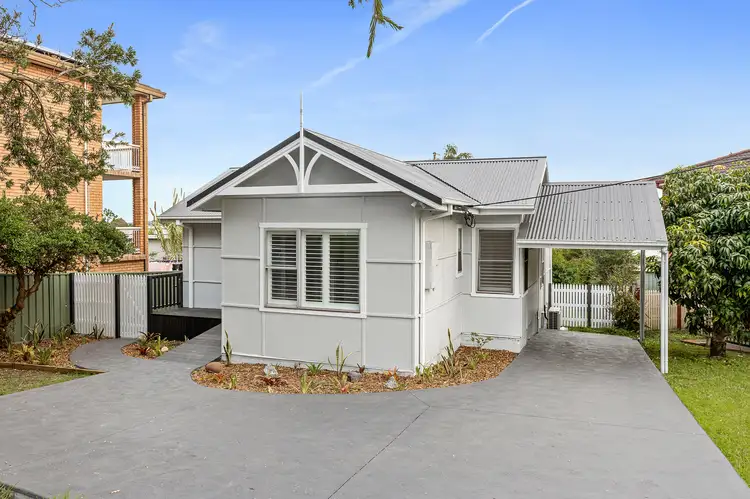 Main view of Homely house listing, 39 Cowper Street, Port Kembla NSW 2505