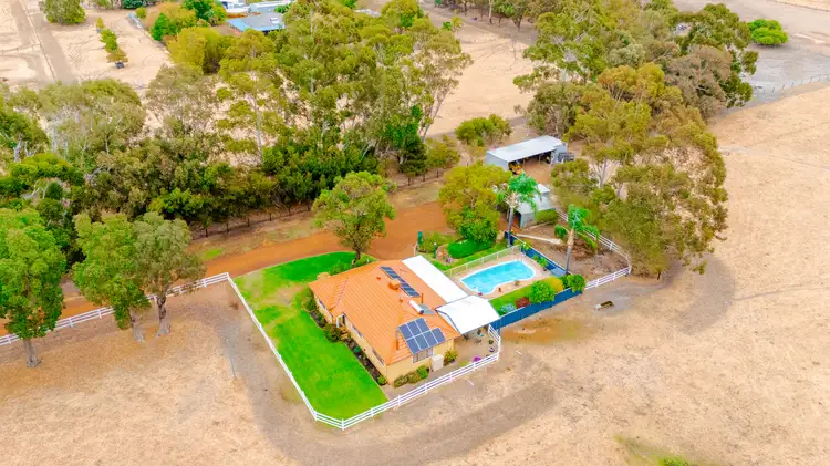 Main view of Homely house listing, 806 Atkins Road, North Dandalup WA 6207