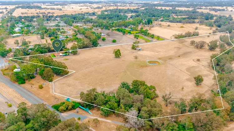 Second view of Homely house listing, 806 Atkins Road, North Dandalup WA 6207