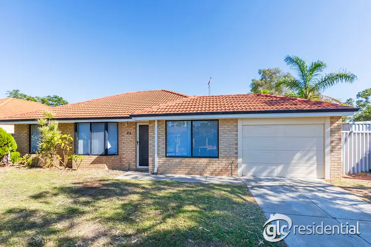 22 Orchard Road, South Lake WA 6164