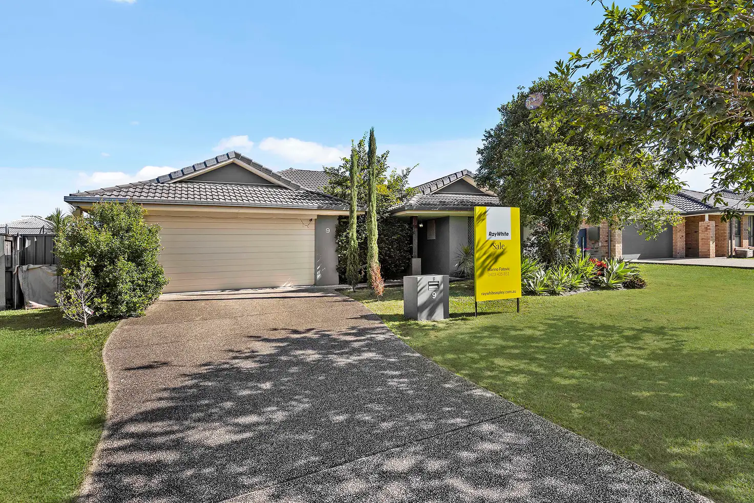 Main view of Homely house listing, 9 Leopardtree Drive, Upper Caboolture QLD 4510