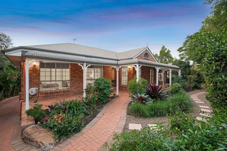 23 ALLAMANDA CRESCENT, Albany Creek QLD 4035