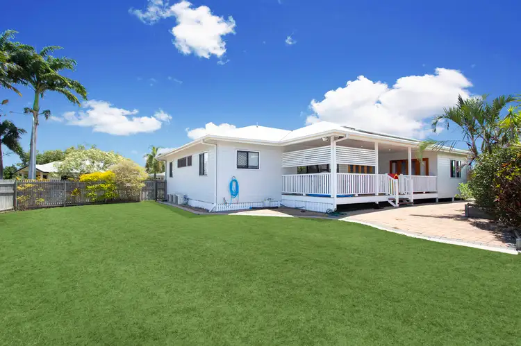 Second view of Homely house listing, 20 Waterpark Place, Idalia QLD 4811
