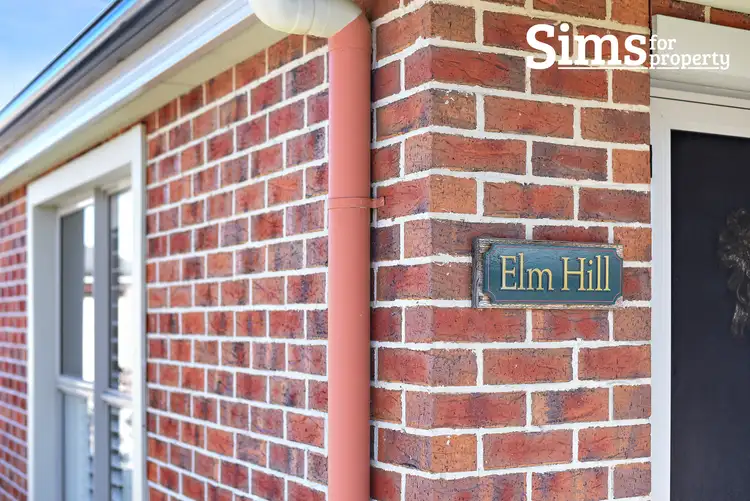 Second view of Homely unit listing, 1/40 Cambock Lane East, Evandale TAS 7212