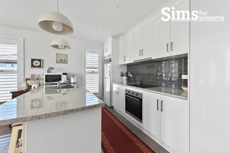 Third view of Homely unit listing, 1/40 Cambock Lane East, Evandale TAS 7212