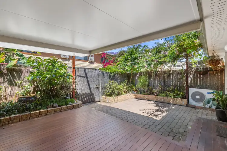 Main view of Homely townhouse listing, 15/16 Barnsley Street, West End QLD 4101