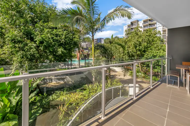 Third view of Homely apartment listing, 30203/40 Duncan Street, West End QLD 4101