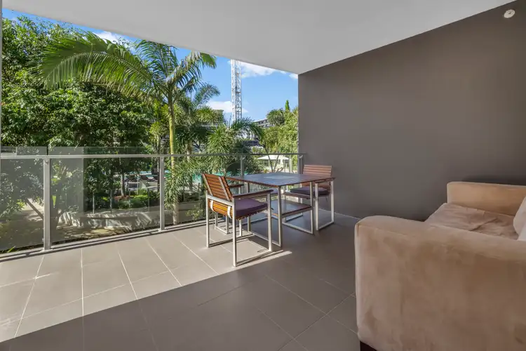 Fourth view of Homely apartment listing, 30203/40 Duncan Street, West End QLD 4101