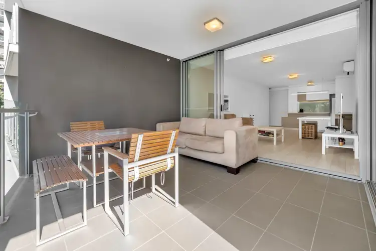 Fifth view of Homely apartment listing, 30203/40 Duncan Street, West End QLD 4101