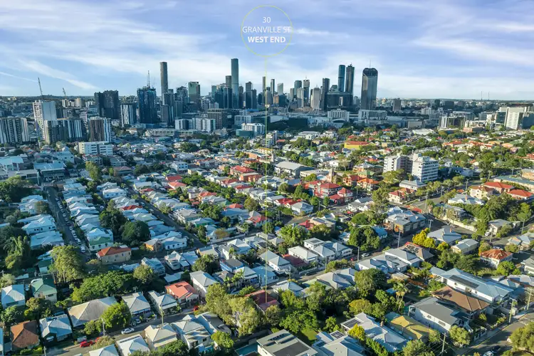 30 Granville Street, West End QLD 4101