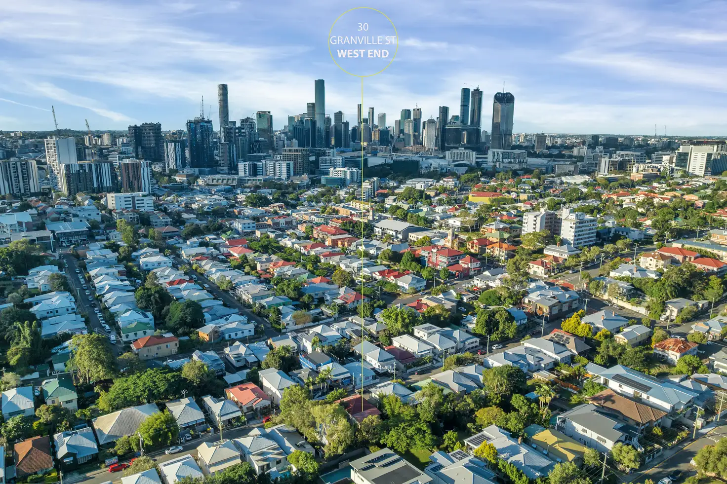 Main view of Homely house listing, 30 Granville Street, West End QLD 4101