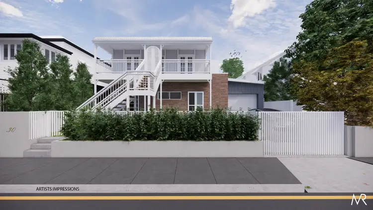 Second view of Homely house listing, 30 Granville Street, West End QLD 4101